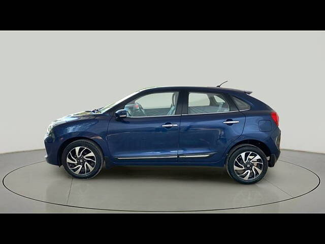 Used Maruti Suzuki Baleno [2015-2019] Zeta 1.2 AT in Ahmedabad