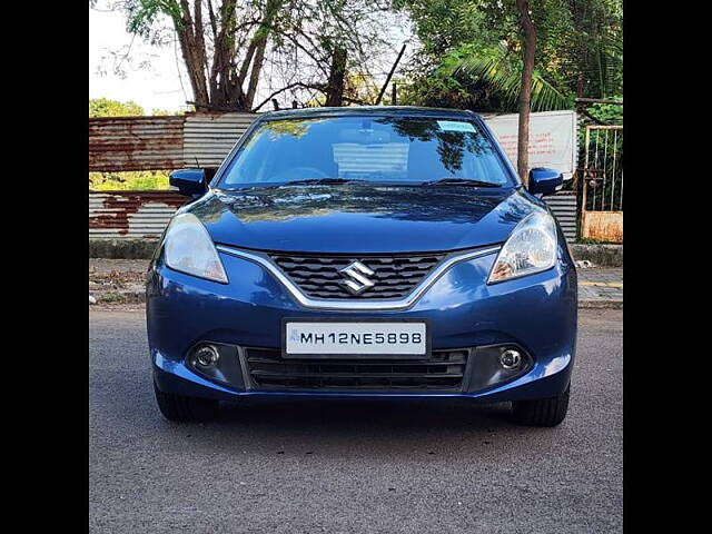 Used 2016 Maruti Suzuki Baleno in Pune