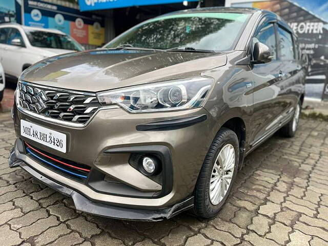 Used 2019 Maruti Suzuki Ertiga in Mumbai