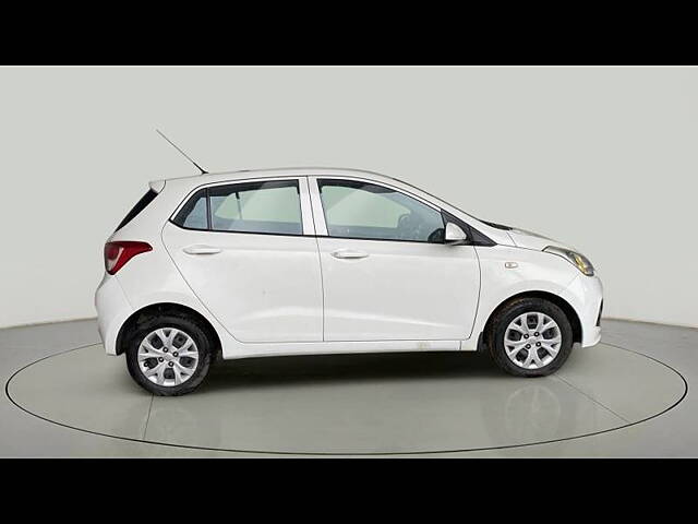 Used Hyundai Grand i10 [2013-2017] Magna 1.2 Kappa VTVT [2013-2016] in Ahmedabad