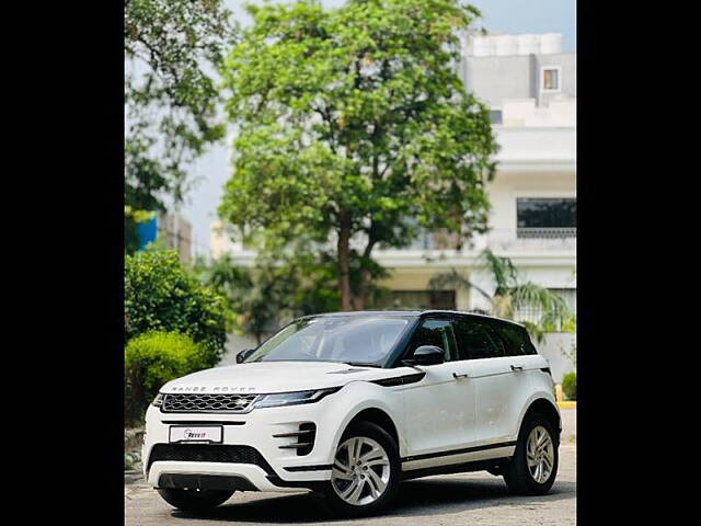 Used Land Rover Range Rover Evoque SE R-Dynamic Diesel [2022-2023] in Delhi