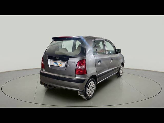 Used Hyundai Santro Xing [2008-2015] GLS in Delhi