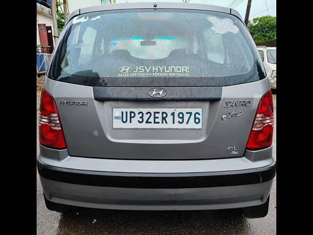 Used Hyundai Santro Xing [2008-2015] GLS (CNG) in Lucknow