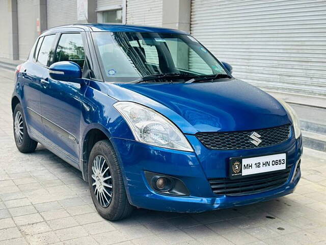 Used Maruti Suzuki Swift [2011-2014] VDi in Pune