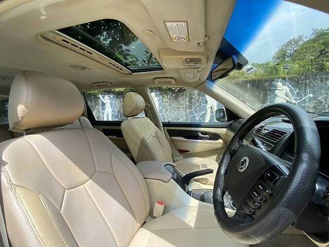 Used Ssangyong Rexton RX7 in Mumbai