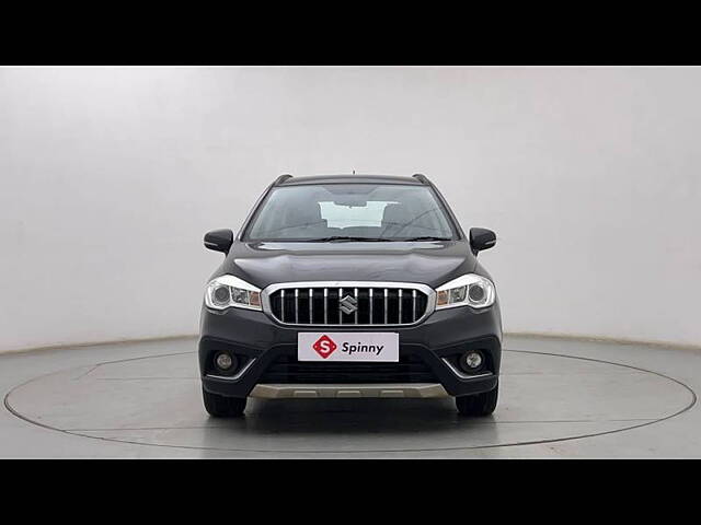 Used Maruti Suzuki S-Cross [2017-2020] Zeta 1.3 in Pune