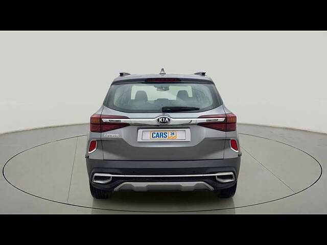 Used Kia Seltos [2019-2022] HTX 1.5 [2020-2021] in Bangalore