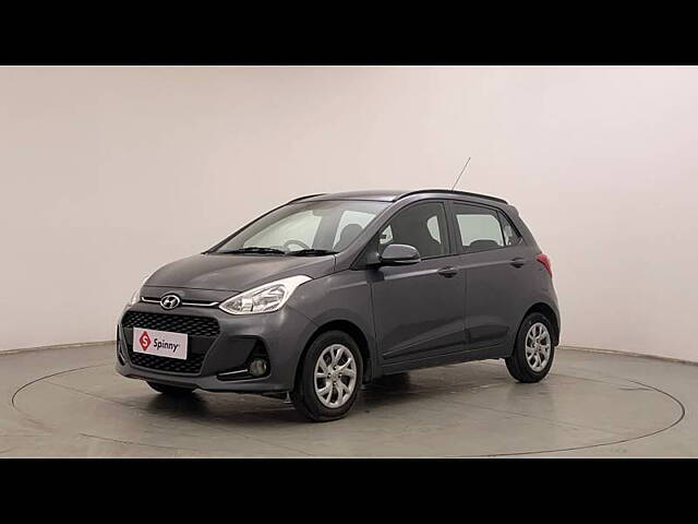 Used 2018 Hyundai Grand i10 in Gurgaon