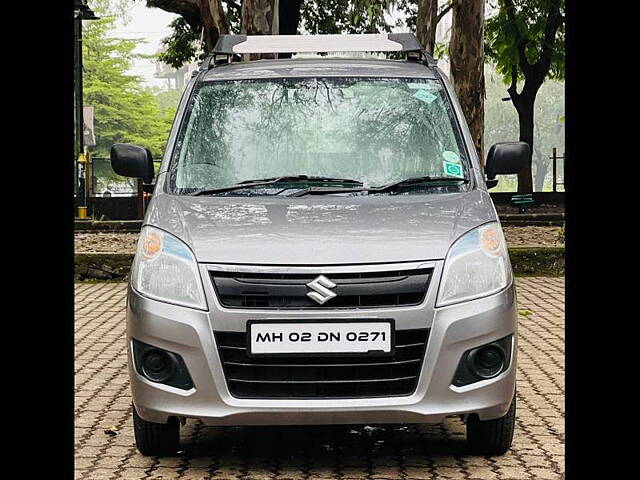 Used 2014 Maruti Suzuki Wagon R in Nashik