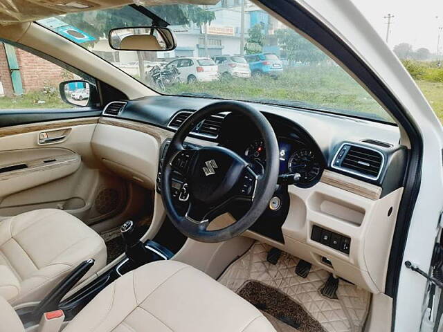 Used Maruti Suzuki Ciaz Delta Hybrid 1.5 [2018-2020] in Mohali