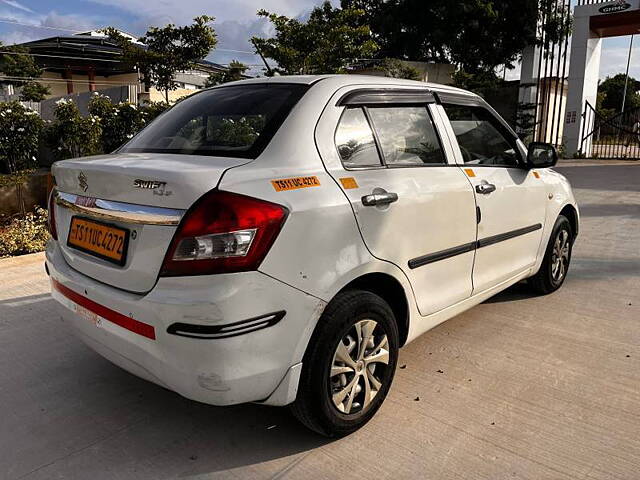 Used Maruti Suzuki Swift Dzire [2015-2017] LDI in Hyderabad