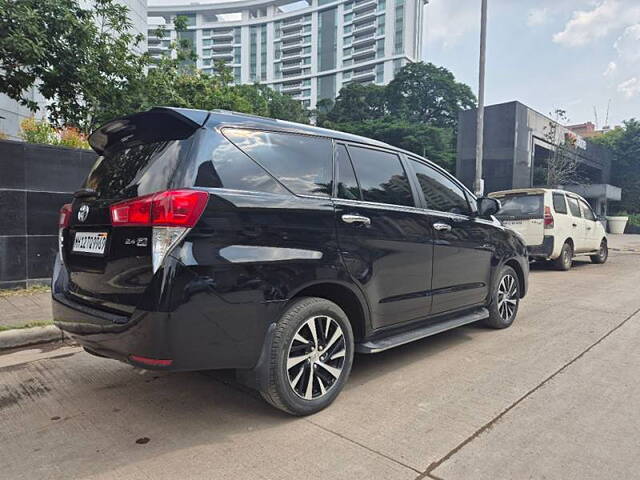 Used Toyota Innova Crysta [2020-2023] ZX 2.4 AT 7 STR in Pune