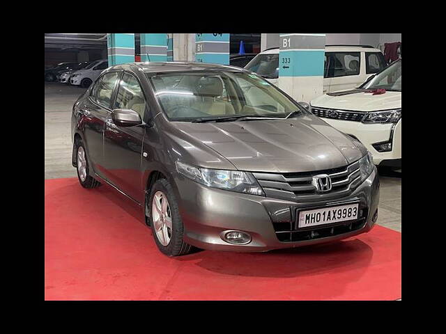 Used Honda City [2008-2011] 1.5 V AT in Mumbai