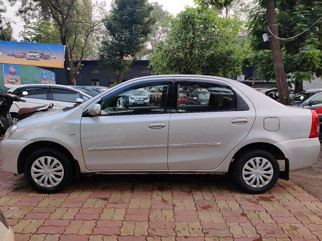 Used Toyota Etios [2010-2013] G in Mumbai