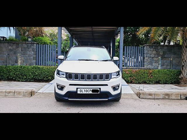 Used 2020 Jeep Compass in Delhi