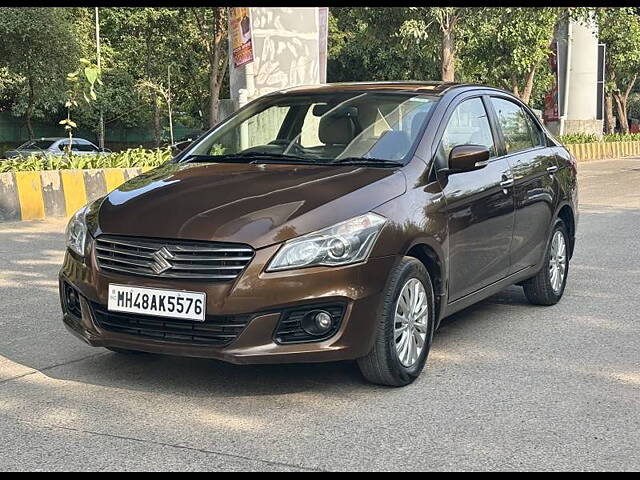 Used Maruti Suzuki Ciaz [2014-2017] ZXI+ in Mumbai