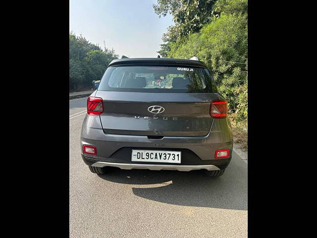 Used Hyundai Venue [2019-2022] S 1.2 Petrol in Delhi