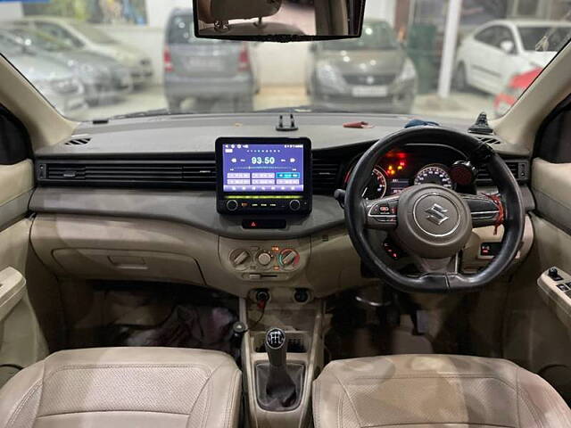 Used Maruti Suzuki Ertiga [2015-2018] VXI CNG in Ghaziabad