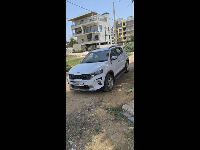 Used Kia Sonet [2020-2022] HTK Plus 1.5 [2020-2021] in Hyderabad