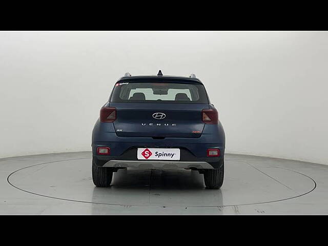 Used Hyundai Venue [2019-2022] SX 1.0 Turbo in Ghaziabad