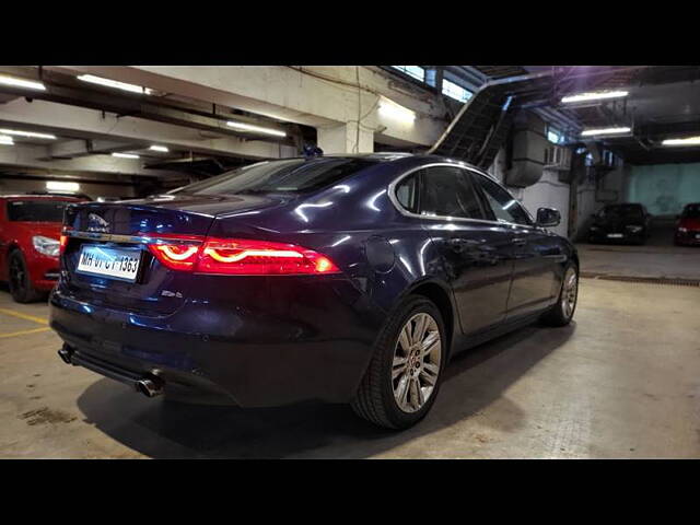 Used Jaguar XF Portfolio Petrol CBU in Mumbai