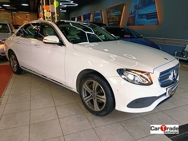 Used Mercedes-Benz E-Class [2017-2021] E 220 d Avantgarde in Pune