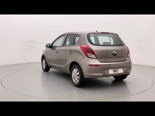 Used Hyundai i20 [2010-2012] Sportz 1.2 BS-IV in Bangalore