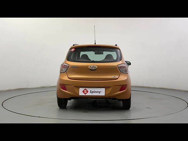 Used Hyundai Grand i10 [2013-2017] Sportz 1.2 Kappa VTVT [2013-2016] in Ahmedabad