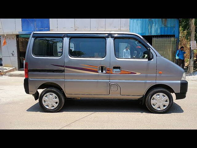 Used Maruti Suzuki Eeco [2010-2022] 5 STR WITH A/C+HTR CNG [2017-2019] in Bangalore