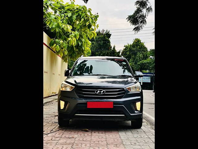 Used 2016 Hyundai Creta in Lucknow