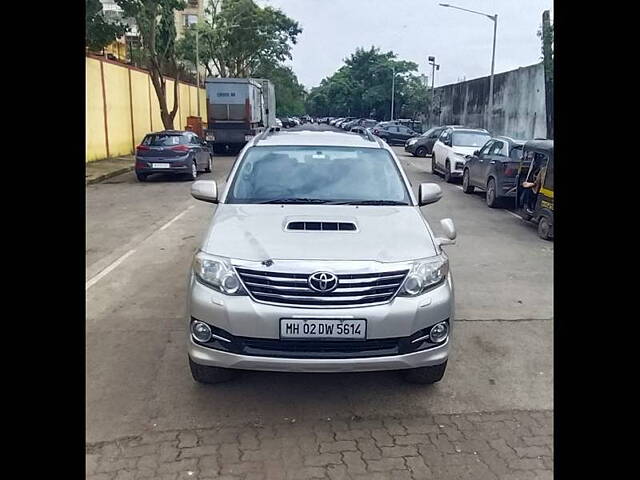 Used Toyota Fortuner [2012-2016] 3.0 4x2 AT in Mumbai