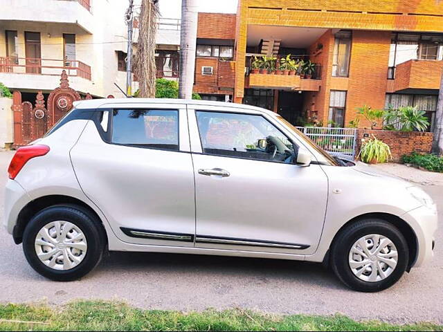 Used Maruti Suzuki Swift [2014-2018] Lxi (O) [2014-2017] in Chandigarh