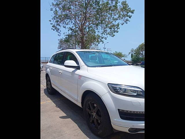 Used Audi Q7 [2006-2010] 3.0 TDI quattro in Mumbai