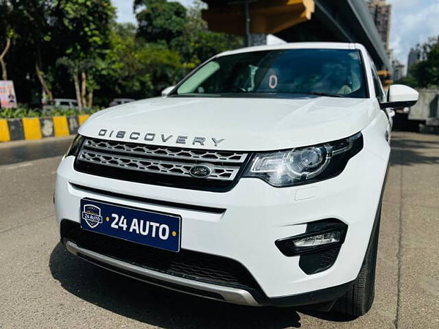 Used Land Rover Discovery Sport [2015-2017] HSE in Mumbai