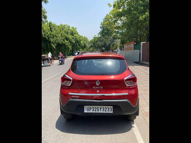 Used Renault Kwid [2015-2019] 1.0 RXL [2017-2019] in Lucknow