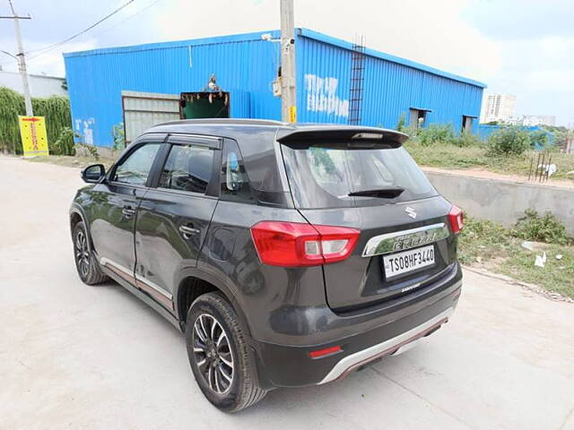 Used Maruti Suzuki Vitara Brezza [2020-2022] ZXi Plus in Hyderabad