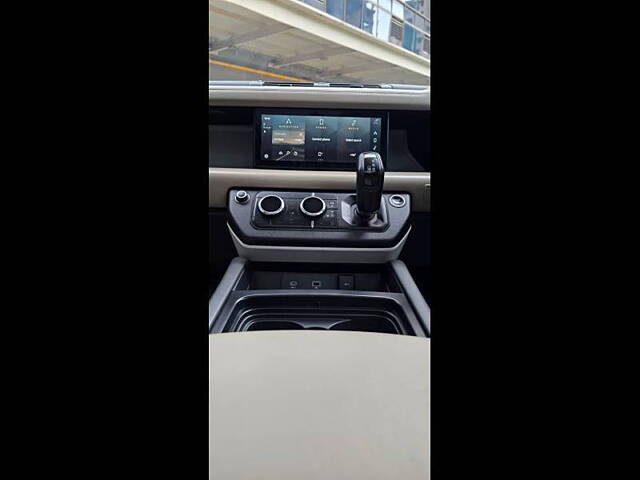 Used Land Rover Defender 110 HSE 2.0 Petrol in Mumbai