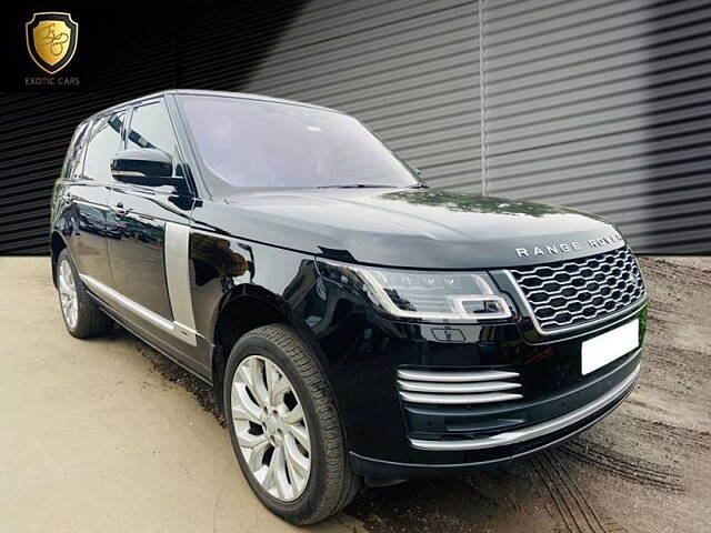 Used Land Rover Range Rover [2014-2018] 3.0 V6 Diesel Vogue in Mumbai