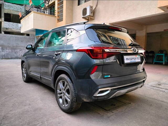 Used Kia Seltos [2022-2023] HTX 1.5 Diesel in Pune