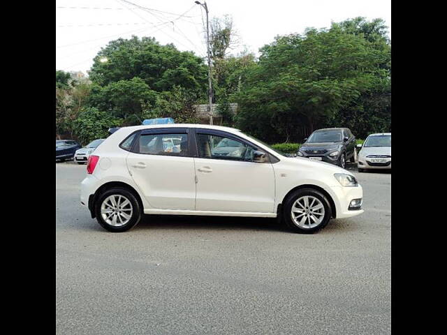 Used Volkswagen Polo [2016-2019] GT TSI in Delhi