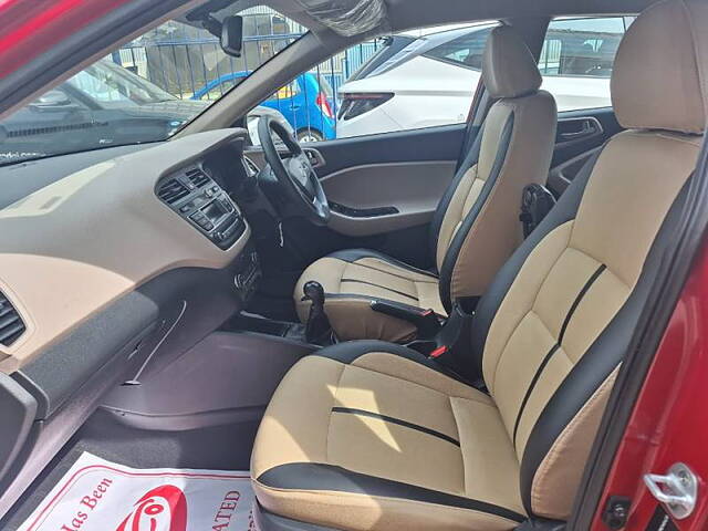 Used Hyundai Elite i20 [2016-2017] Sportz 1.2 [2016-2017] in Bangalore