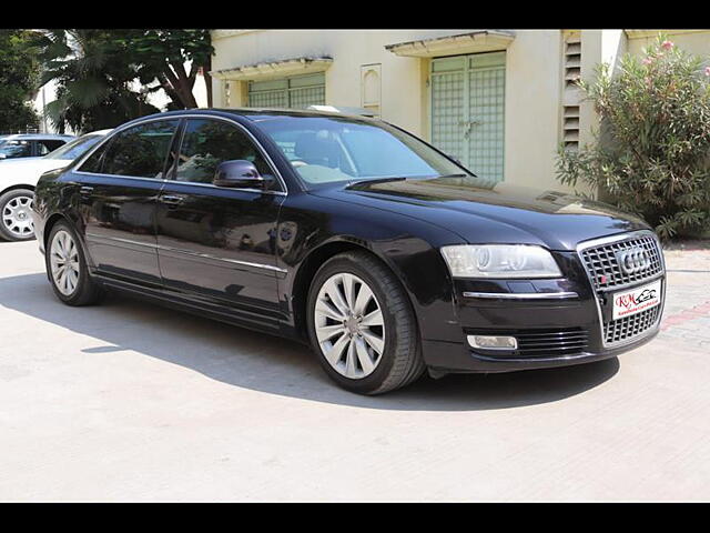 Used 2009 Audi A8 in Ahmedabad