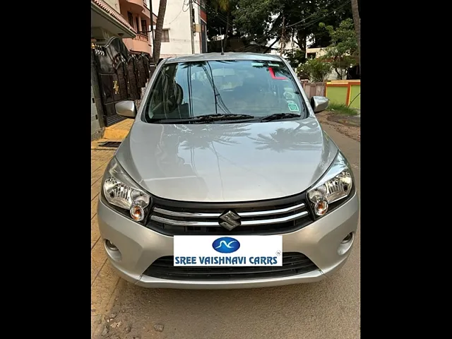 Used 2014 Maruti Suzuki Celerio in Coimbatore