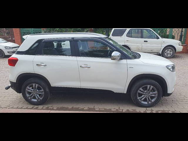 Used Maruti Suzuki Vitara Brezza [2016-2020] ZDi Plus in Lucknow