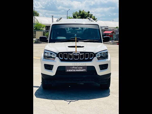 Used 2021 Mahindra Scorpio in Chennai