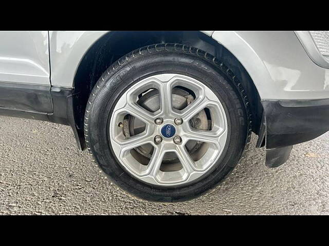 Used Ford EcoSport Titanium 1.5L TDCi [2019-2020] in Faridabad