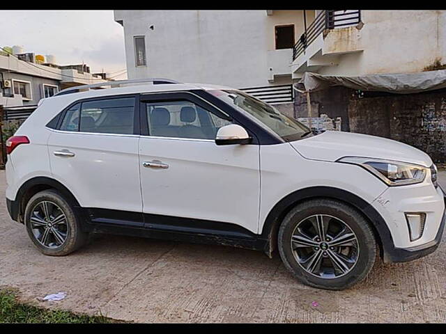 Used Hyundai Creta [2015-2017] 1.6 SX (O) in Satna