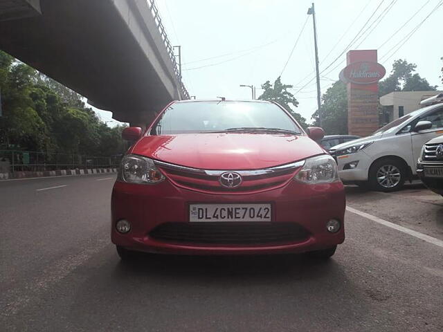Used 2011 Toyota Etios in Delhi