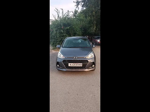 Used 2019 Hyundai Grand i10 in Jaipur
