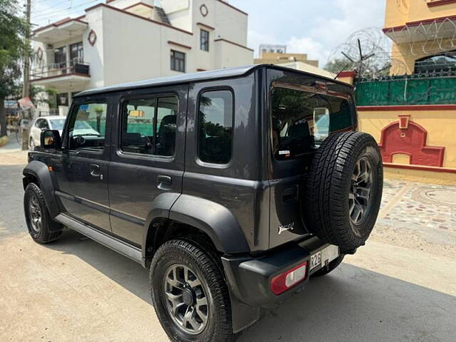 Used Maruti Suzuki Jimny 3-Door 4x4 AT in Gurgaon